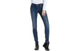 Levi’s: Тёмные джинсы 