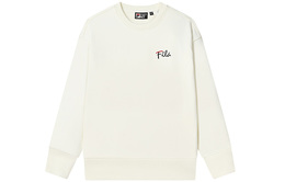 Fila: Белая толстовка 