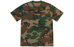 Supreme: Чёрная футболка 