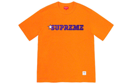 Supreme: Белая футболка 