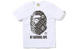 A BATHING APE: Футболка 