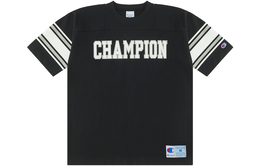 Champion: Чёрная футболка 