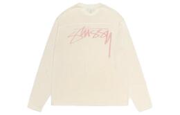 Stussy: Светлый свитер 