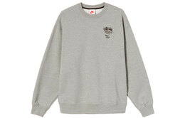 Stussy: Серая толстовка 