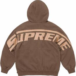 Supreme: Белая толстовка 