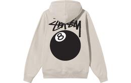 Stussy: Серая толстовка 