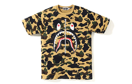 A BATHING APE: Футболка 