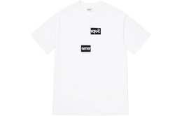 Supreme: Футболка  CDG