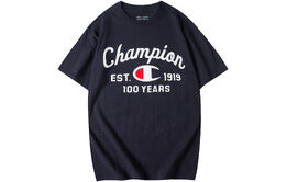 Champion: Тёмная футболка 