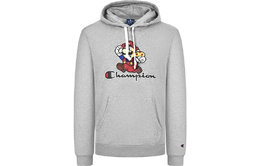 Champion: Светлый свитшот 