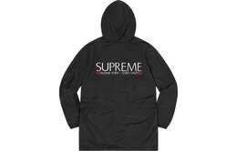 Supreme: Красный пуховик 