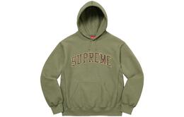 Supreme: Фиолетовая толстовка 