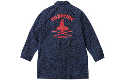 Supreme: Тёмное пальто 