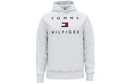 Tommy Hilfiger: Белая толстовка 