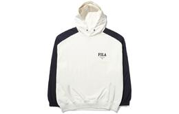 Fila: Белая толстовка 