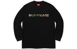 Supreme: Фиолетовая футболка 