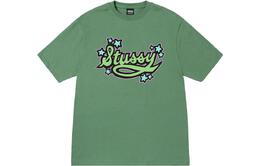 Stussy: Белая футболка 