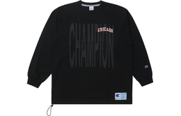 Champion: Тёмная футболка 