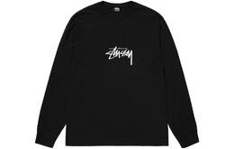 Stussy: Белая футболка 