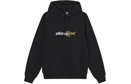 Stussy: Белая толстовка 