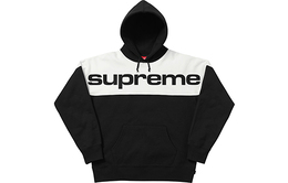 Supreme: Чёрная толстовка 