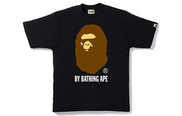 A BATHING APE: Футболка 