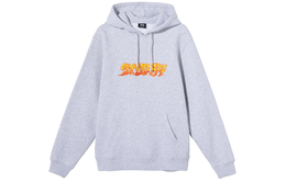 Stussy: Серая толстовка 