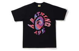 A BATHING APE: Футболка 