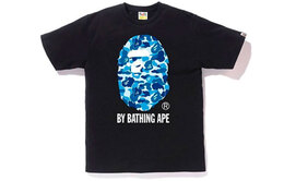 A BATHING APE: Футболка 