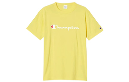 Champion: Оранжевая футболка 