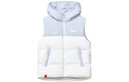 Fila: Белый жилет 