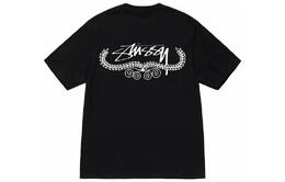 Stussy: Серая футболка 