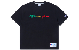 Champion: Белая футболка 