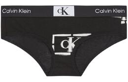 Calvin Klein: Чёрные трусы 