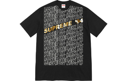 Supreme: Светлая футболка 