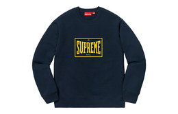 Supreme: Толстовка 