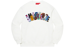 Supreme: Жёлтая толстовка 