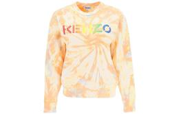 Kenzo: Жёлтая толстовка 