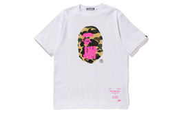 A BATHING APE: Футболка 