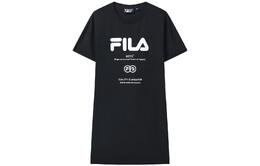 Fila: Чёрные шорты 