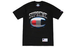 Supreme: Футболка  Champion