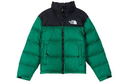 The North Face: Зелёный пуховик  1996