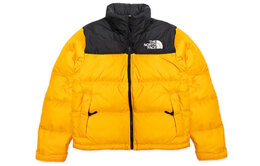 The North Face: Жёлтый пуховик  1996