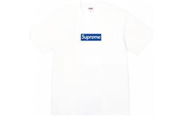 Supreme: Белая футболка 