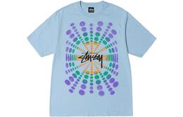 Stussy: Белая футболка 