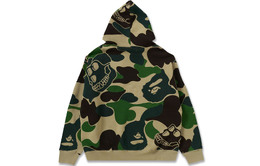 A BATHING APE: Розовый свитшот 