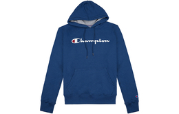 Champion: Жёлтая толстовка 