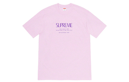 Supreme: Весенняя футболка 