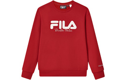 Fila: Красная толстовка 