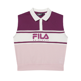 Fila: Яркая футболка 